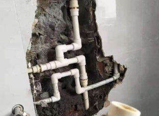 岭东卫生间测漏水价格多少