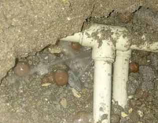 岭东卫生间测漏