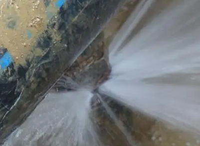 岭东卫生间测漏水施工步骤