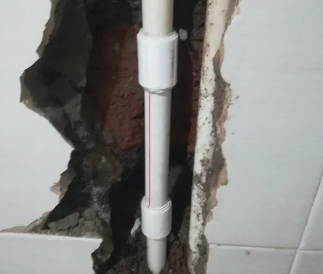 岭东卫生间测漏水的相关案例